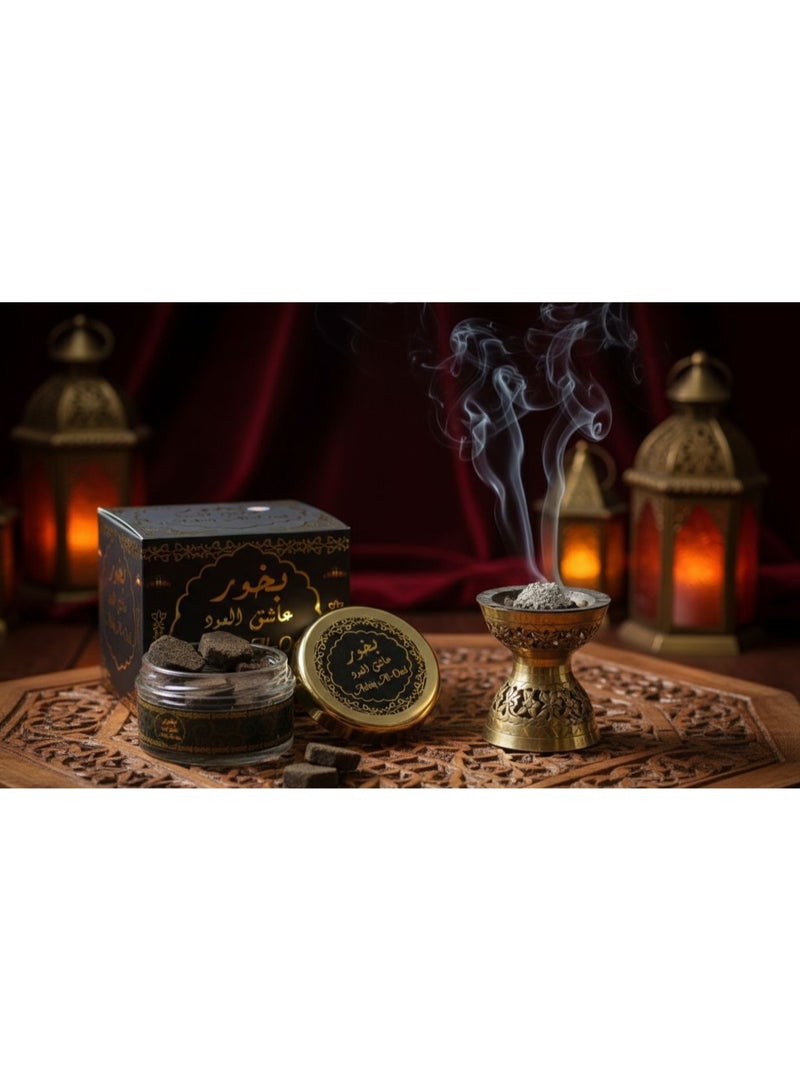 ALMAS Ashiq Aloud Bakhour gold - Image 2
